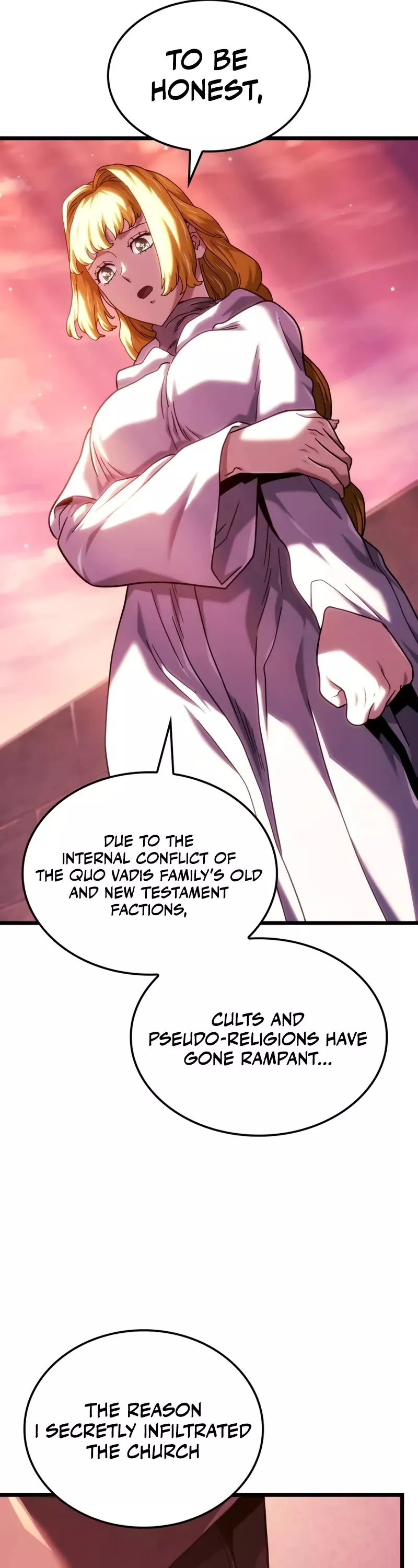 Read Revenge of the Sword Clan's Hound EN Manga Online