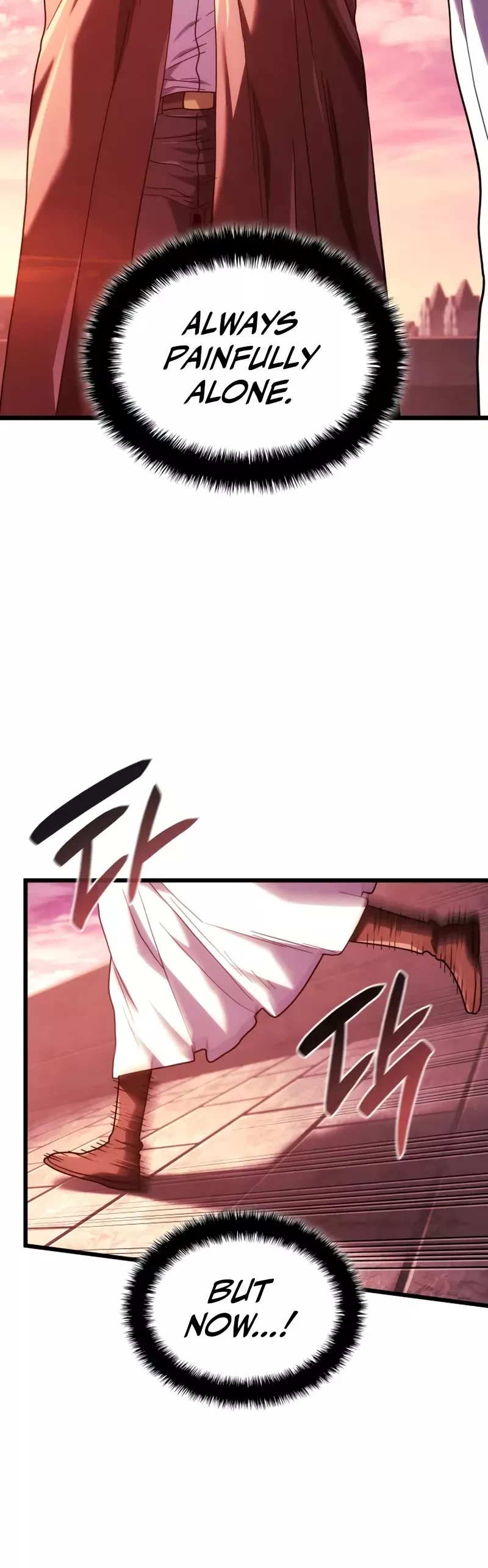 Read Revenge of the Sword Clan's Hound EN Manga Online