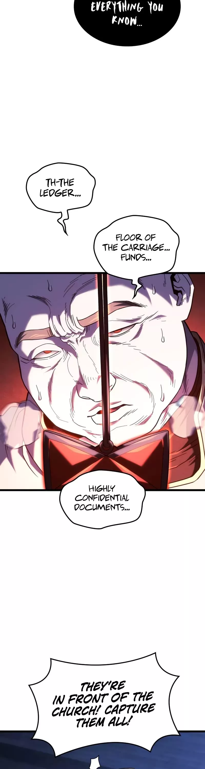 Read Revenge of the Sword Clan's Hound EN Manga Online