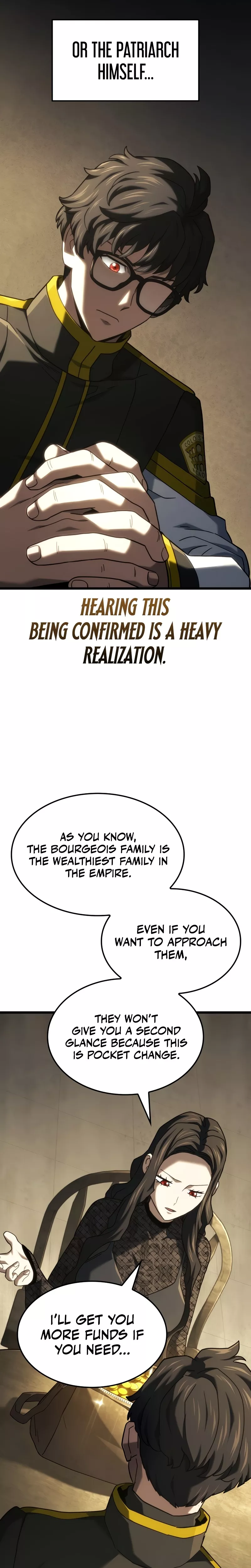 Read Revenge of the Sword Clan's Hound EN Manga Online