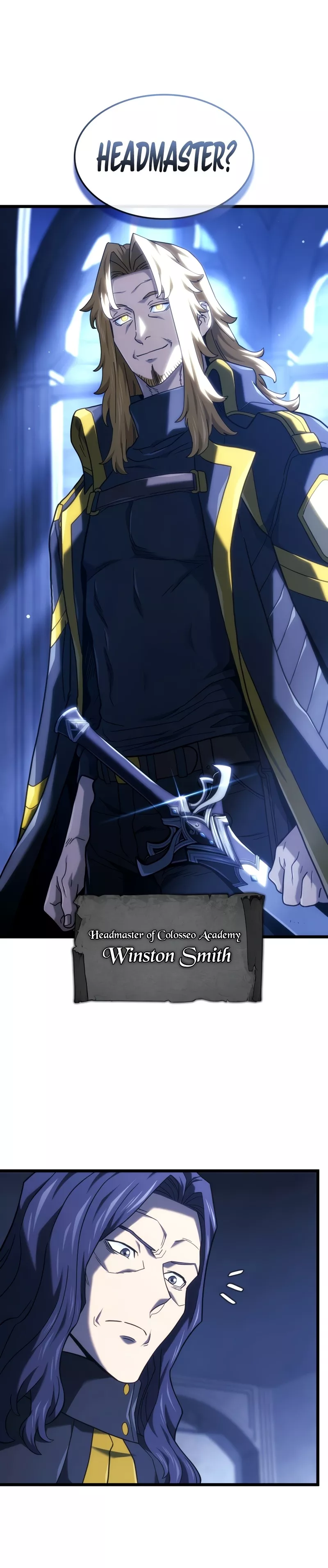 Read Revenge of the Sword Clan's Hound EN Manga Online