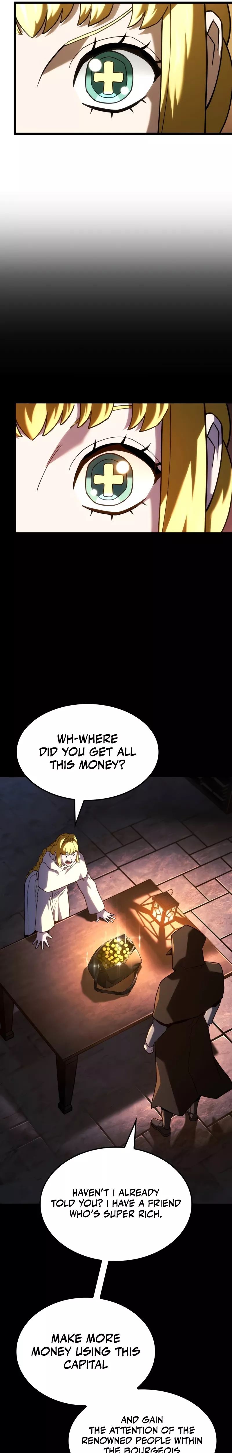 Read Revenge of the Sword Clan's Hound EN Manga Online