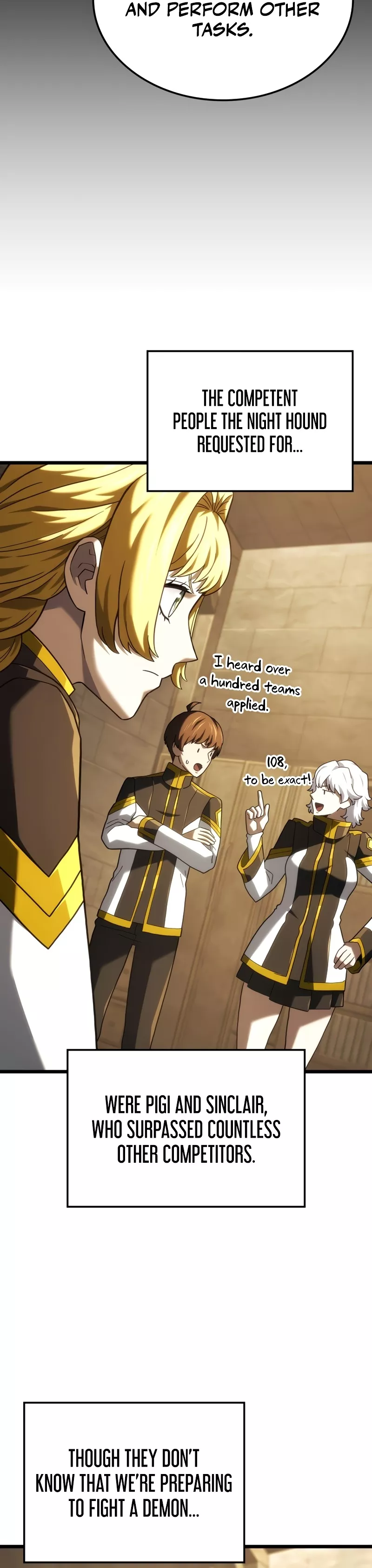 Read Revenge of the Sword Clan's Hound EN Manga Online