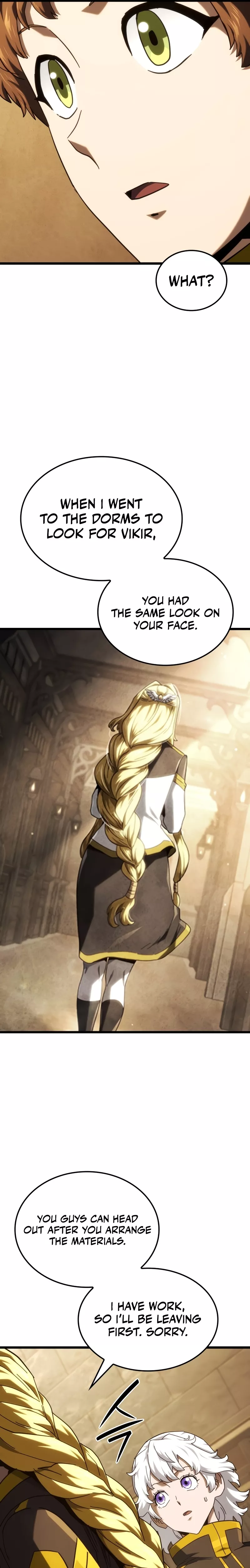 Read Revenge of the Sword Clan's Hound EN Manga Online