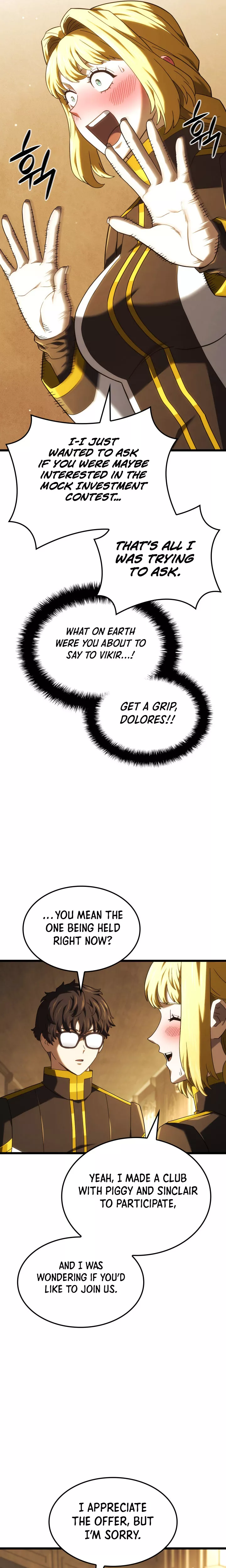 Read Revenge of the Sword Clan's Hound EN Manga Online