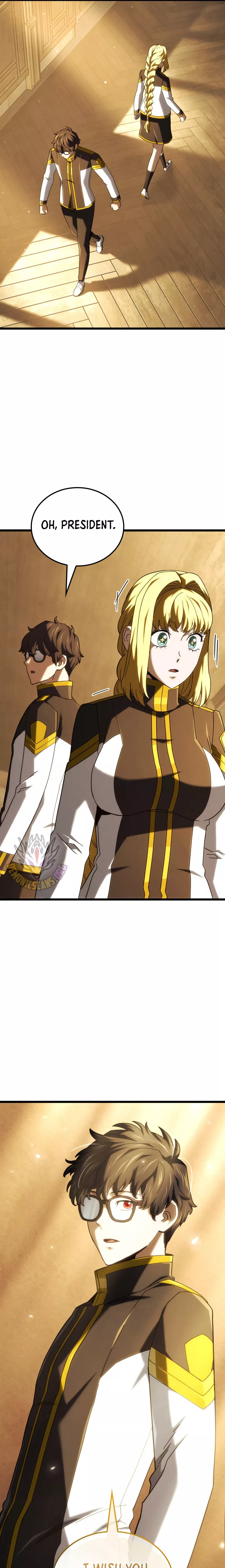 Read Revenge of the Sword Clan's Hound EN Manga Online