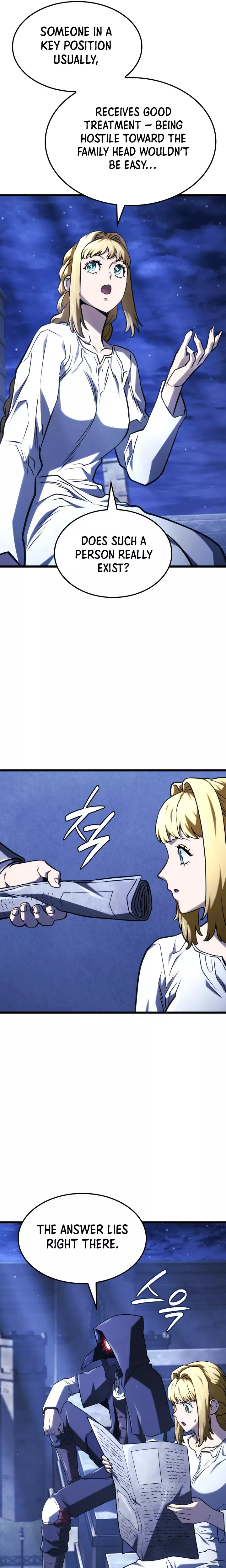 Read Revenge of the Sword Clan's Hound EN Manga Online