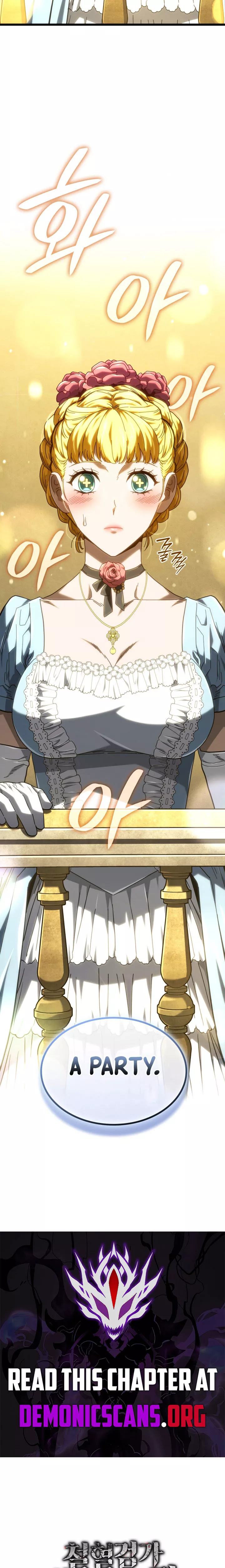Read Revenge of the Sword Clan's Hound EN Manga Online
