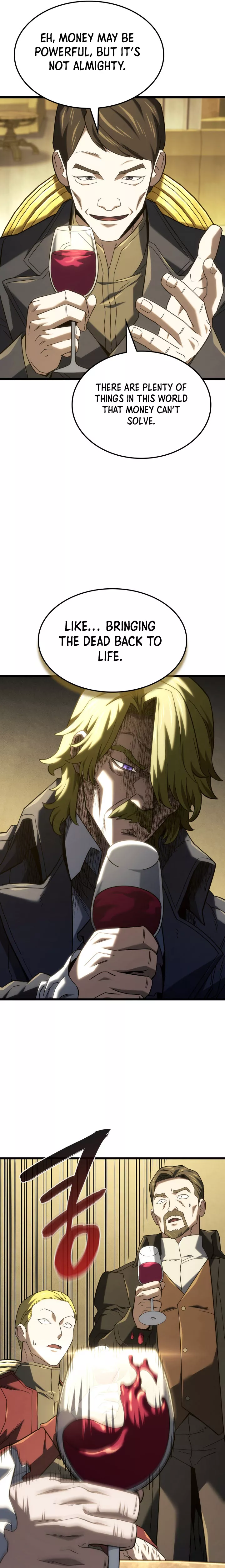 Read Revenge of the Sword Clan's Hound EN Manga Online