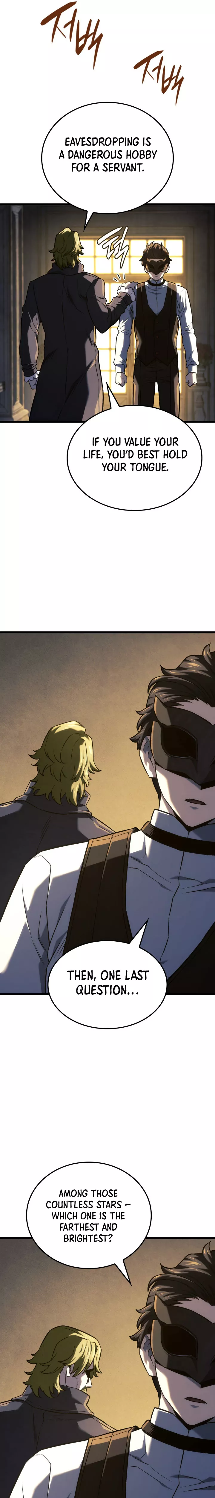 Read Revenge of the Sword Clan's Hound EN Manga Online