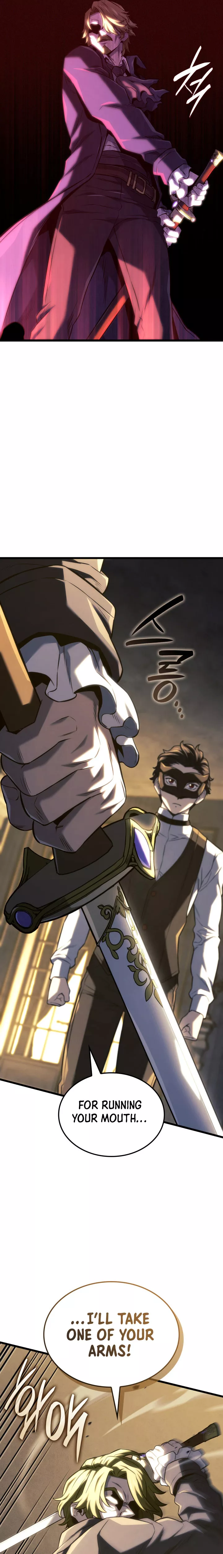 Read Revenge of the Sword Clan's Hound EN Manga Online