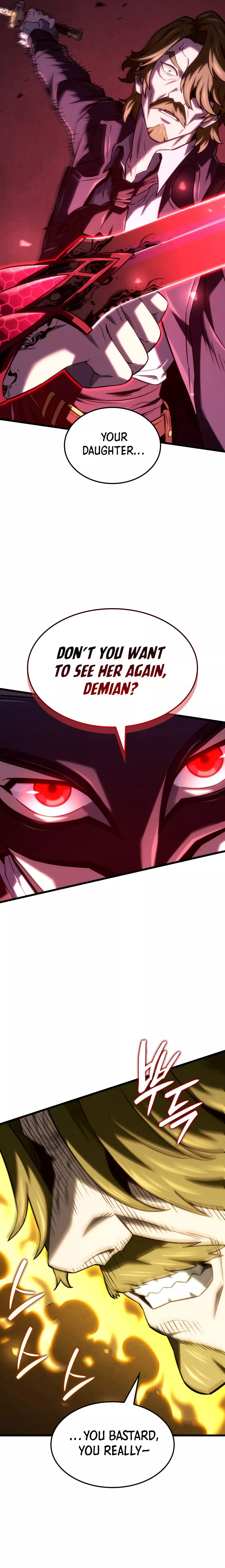 Read Revenge of the Sword Clan's Hound EN Manga Online