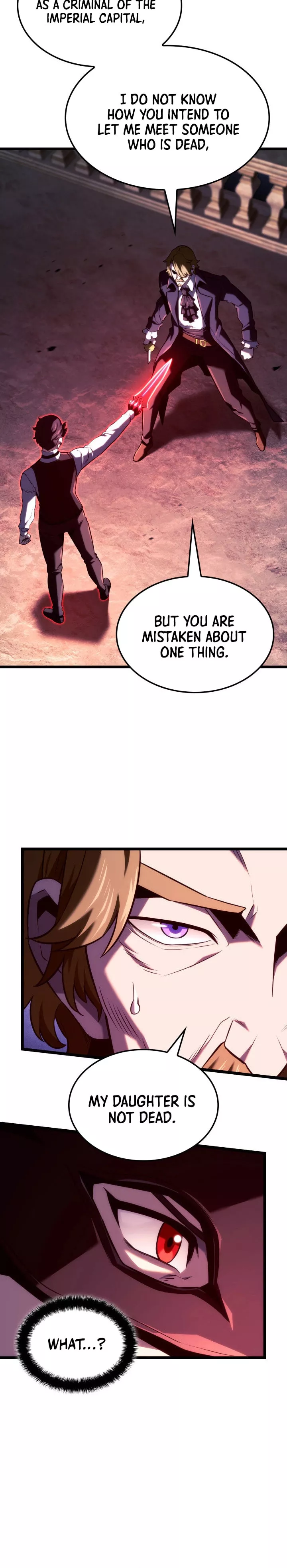 Read Revenge of the Sword Clan's Hound EN Manga Online