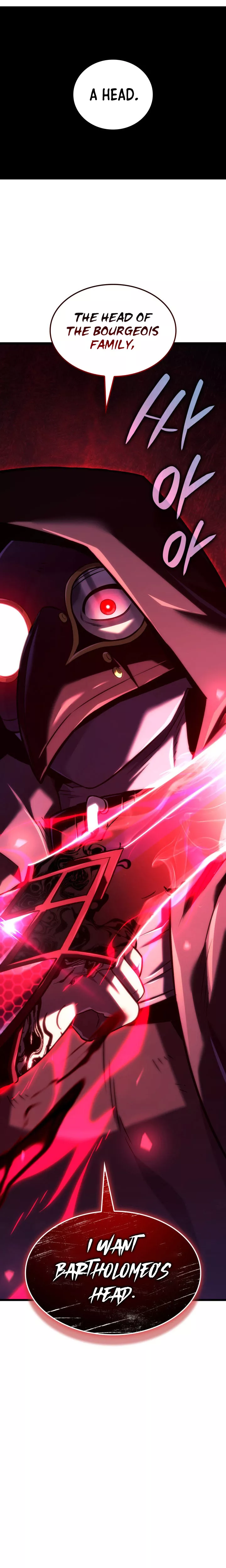 Read Revenge of the Sword Clan's Hound EN Manga Online