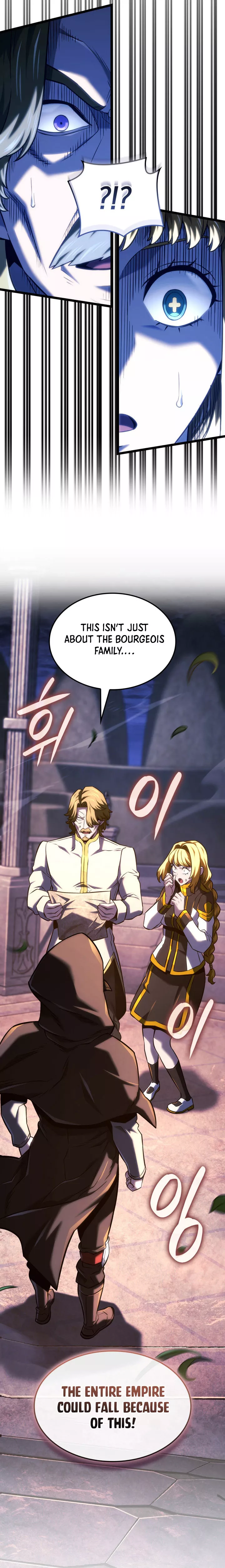 Read Revenge of the Sword Clan's Hound EN Manga Online