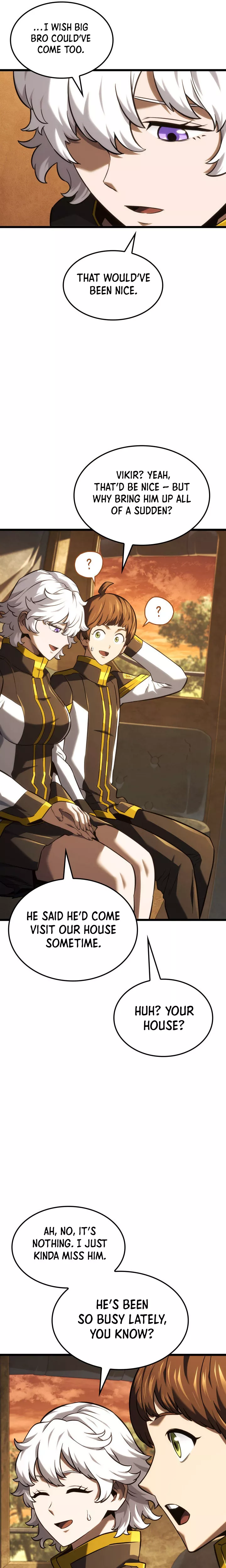 Read Revenge of the Sword Clan's Hound EN Manga Online