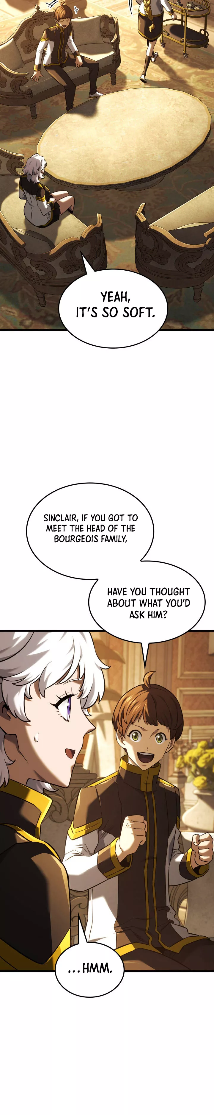 Read Revenge of the Sword Clan's Hound EN Manga Online