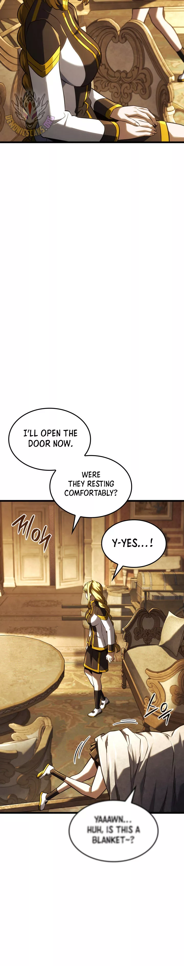 Read Revenge of the Sword Clan's Hound EN Manga Online