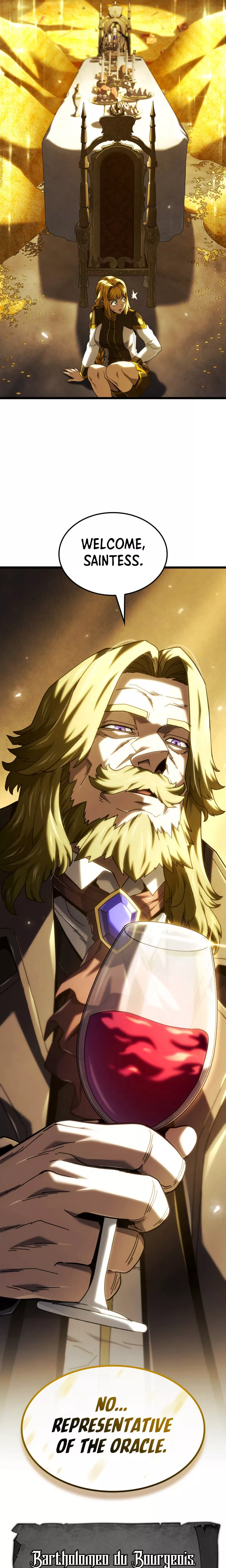 Read Revenge of the Sword Clan's Hound EN Manga Online