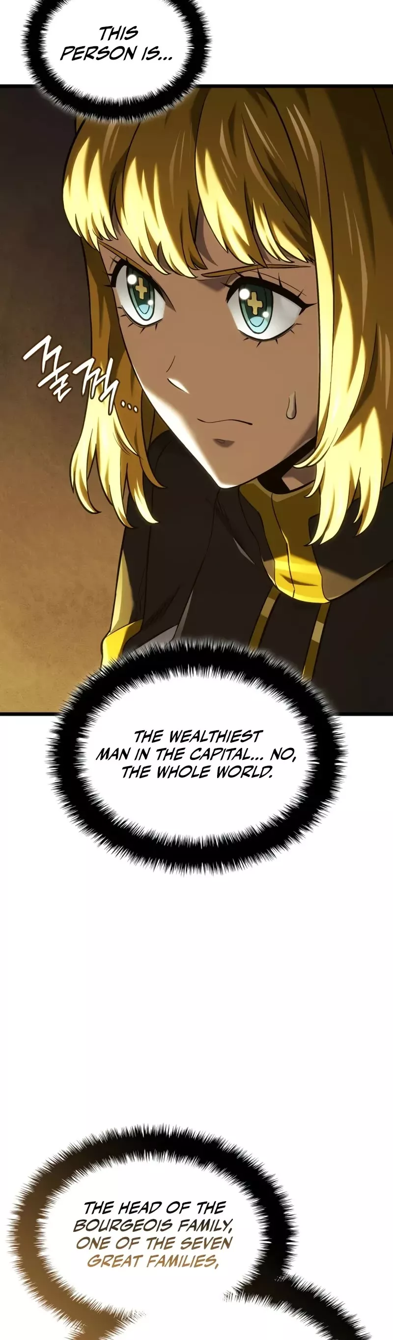 Read Revenge of the Sword Clan's Hound EN Manga Online