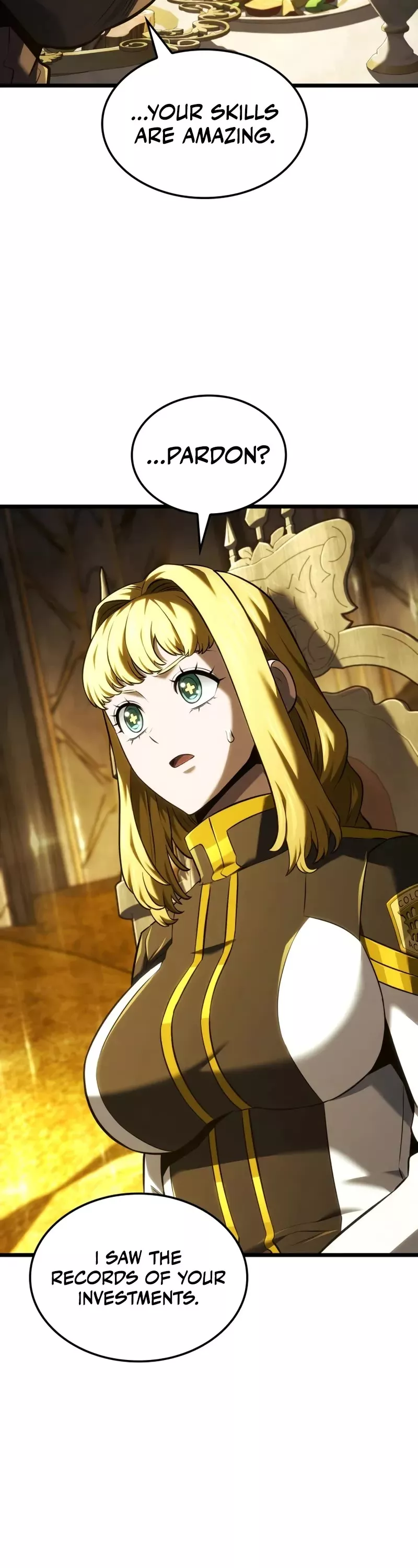 Read Revenge of the Sword Clan's Hound EN Manga Online