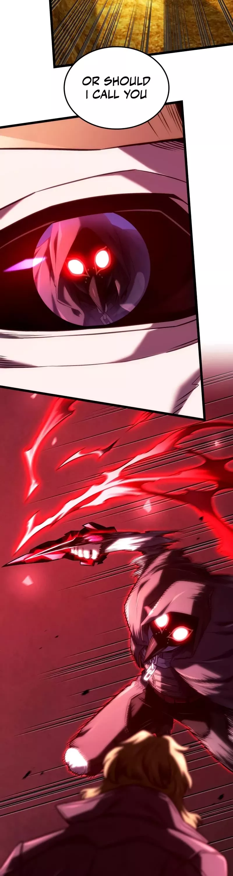 Read Revenge of the Sword Clan's Hound EN Manga Online