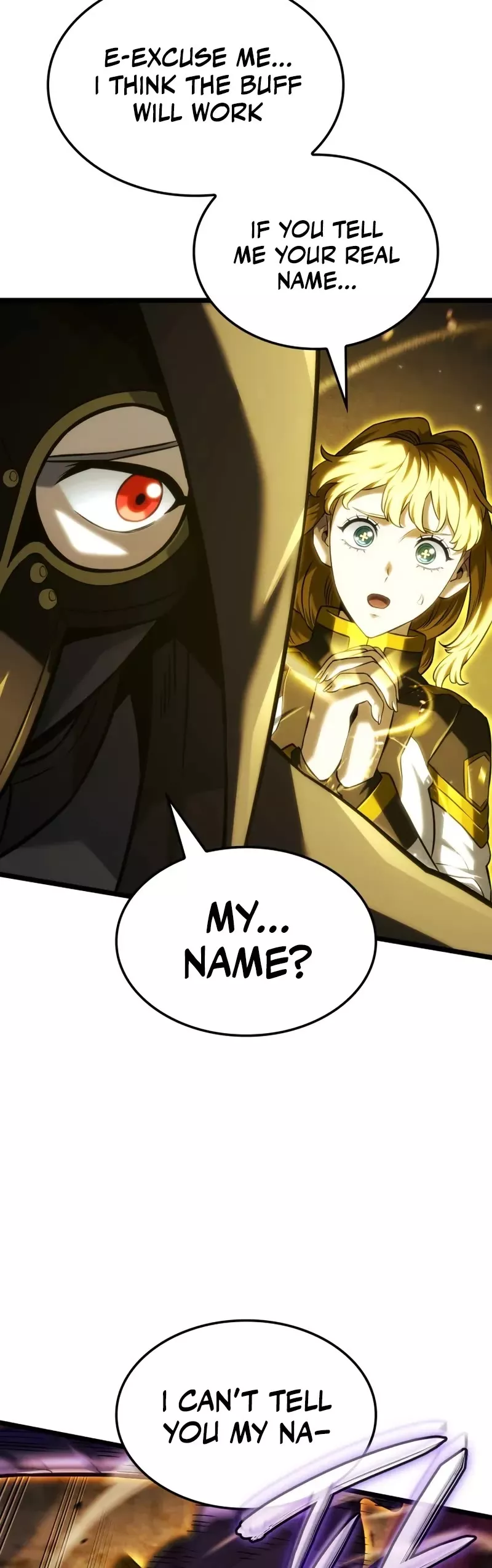 Read Revenge of the Sword Clan's Hound EN Manga Online