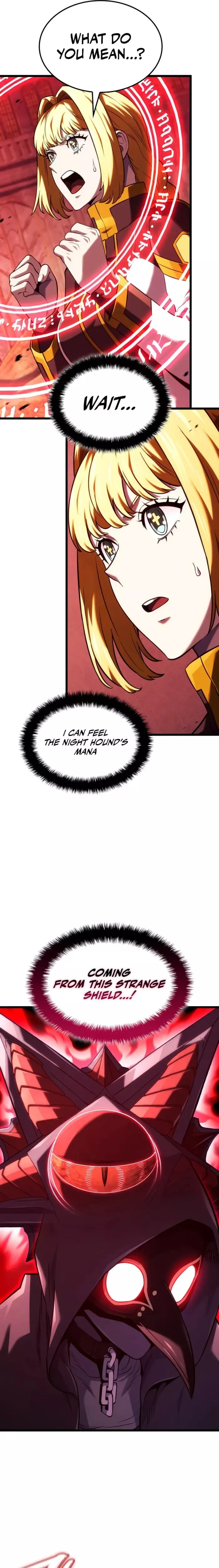 Read Revenge of the Sword Clan's Hound EN Manga Online
