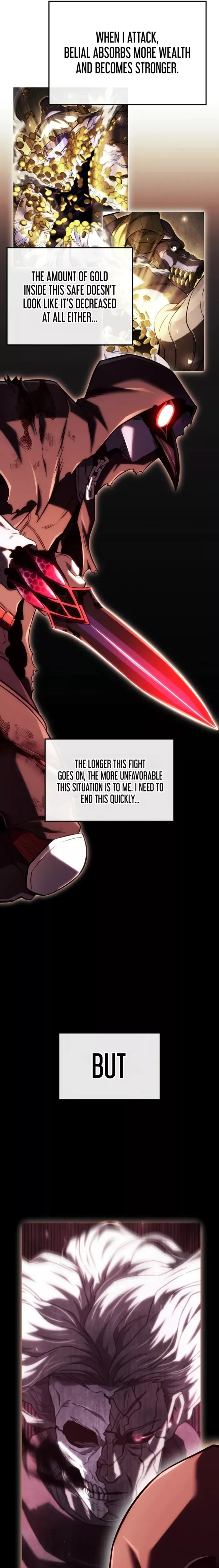 Read Revenge of the Sword Clan's Hound EN Manga Online