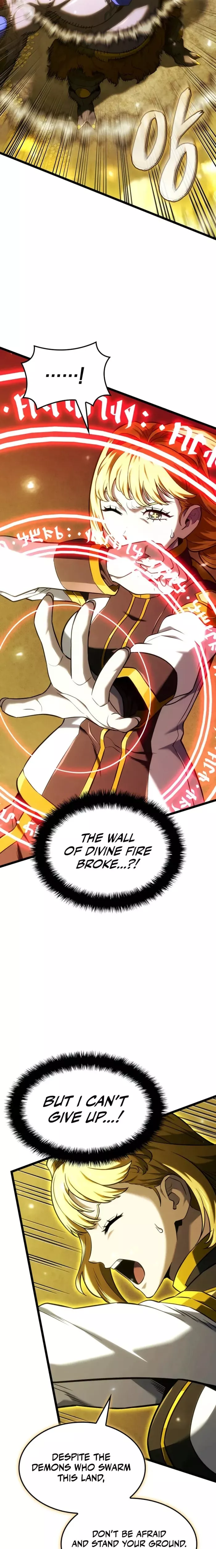 Read Revenge of the Sword Clan's Hound EN Manga Online