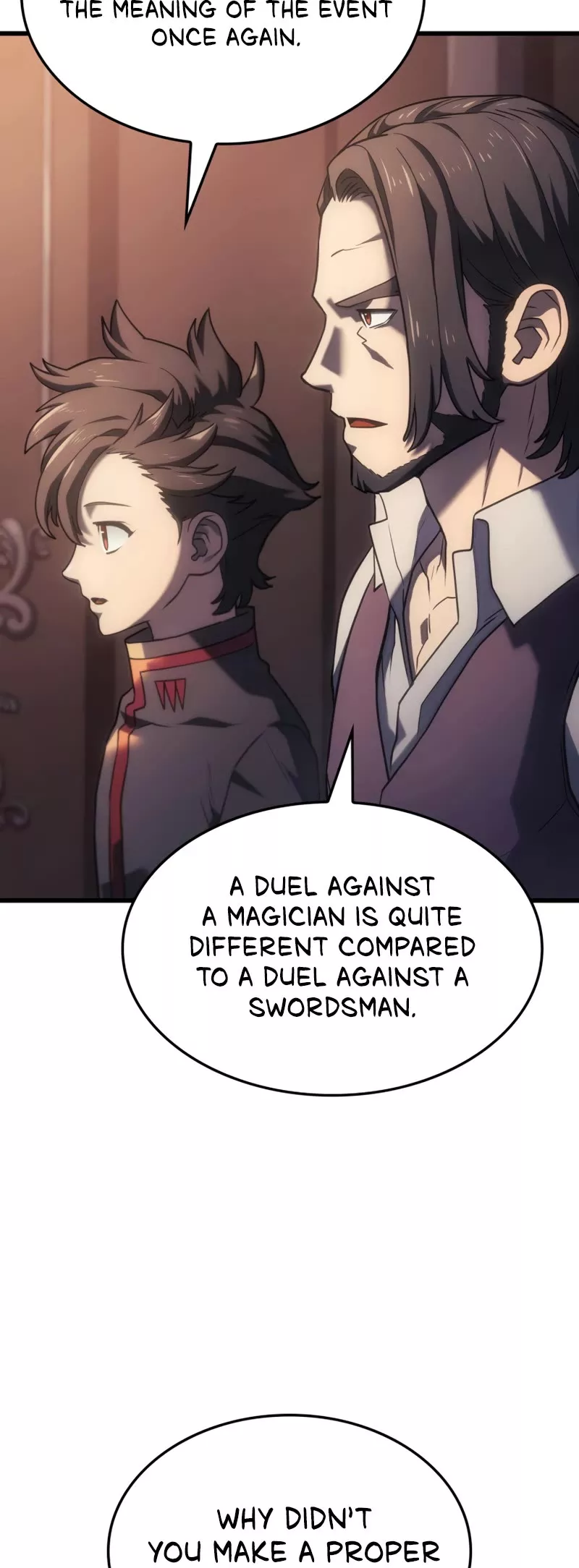 Read Revenge of the Sword Clan's Hound EN Manga Online
