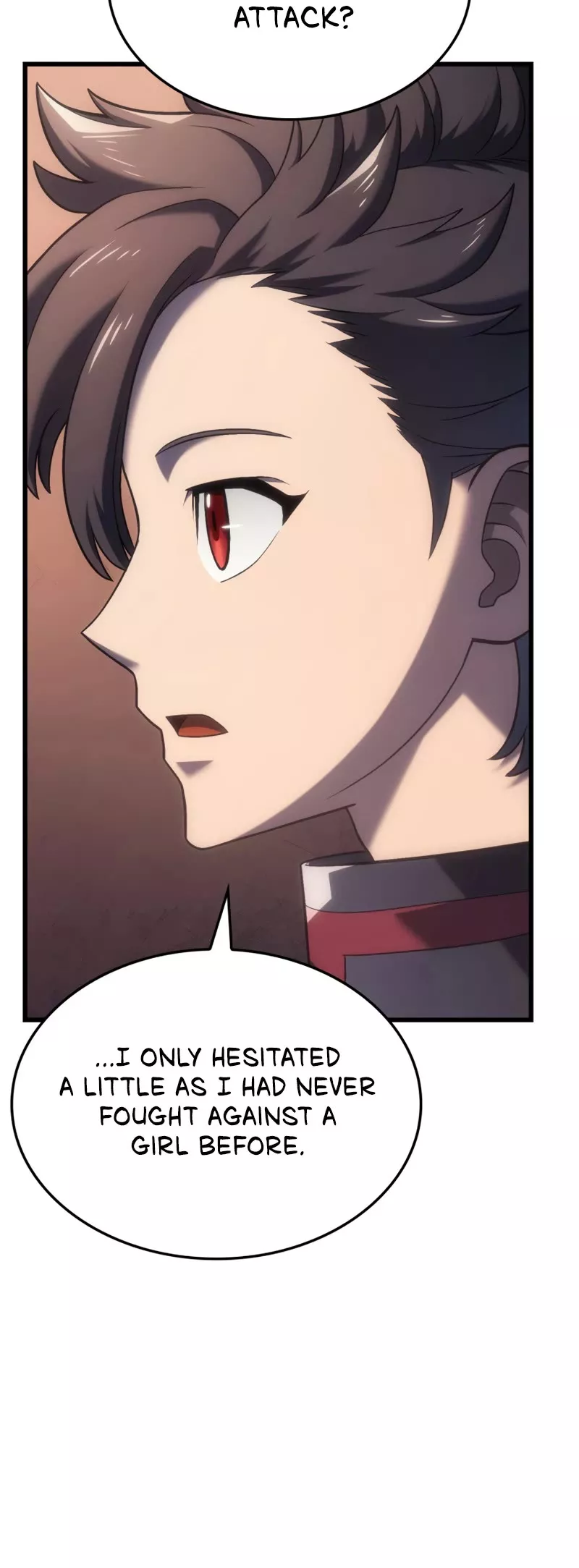 Read Revenge of the Sword Clan's Hound EN Manga Online