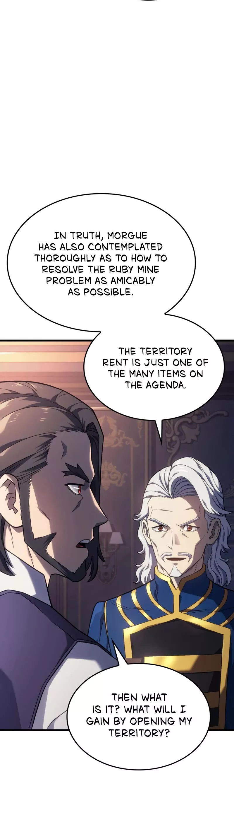 Read Revenge of the Sword Clan's Hound EN Manga Online