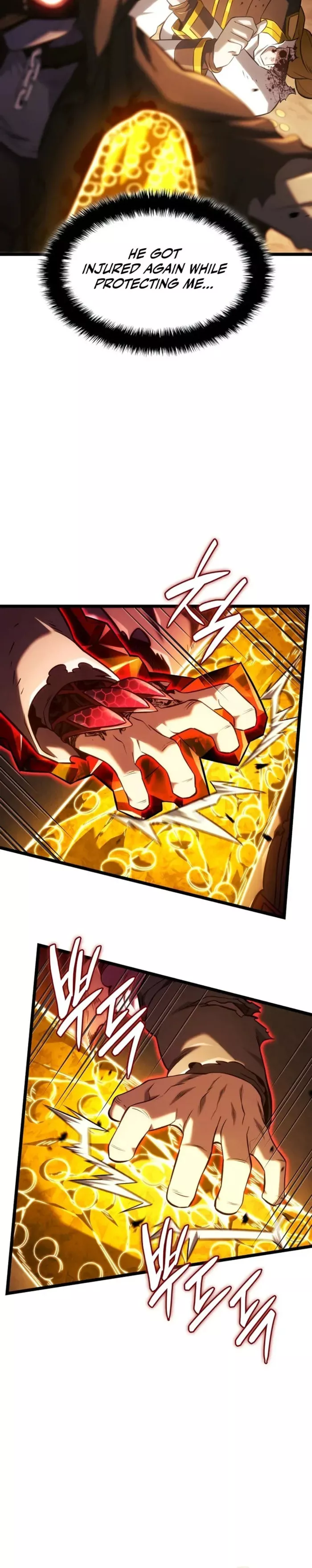 Read Revenge of the Sword Clan's Hound EN Manga Online