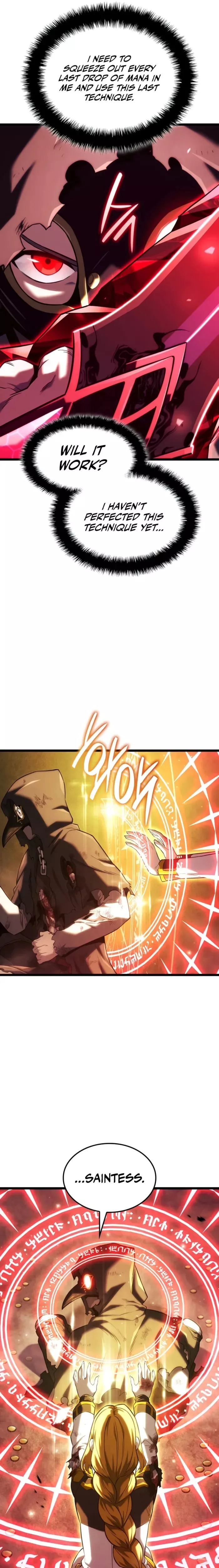 Read Revenge of the Sword Clan's Hound EN Manga Online