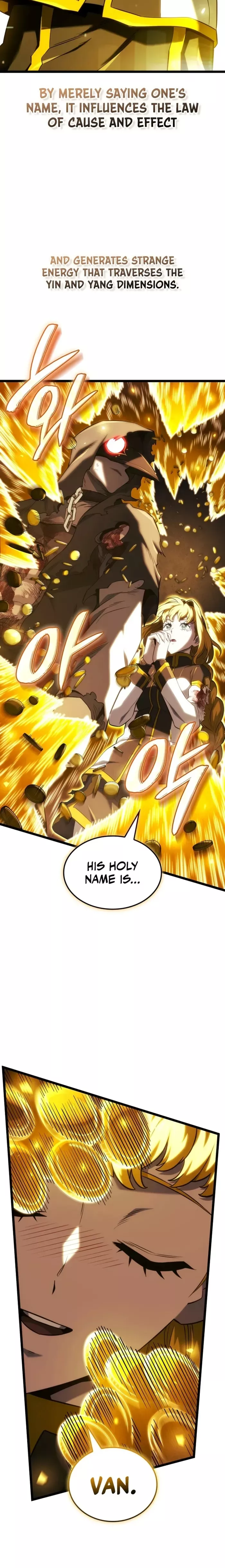Read Revenge of the Sword Clan's Hound EN Manga Online