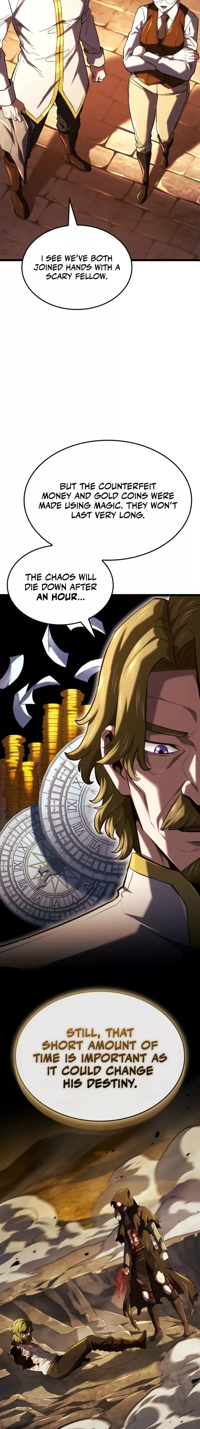Read Revenge of the Sword Clan's Hound EN Manga Online