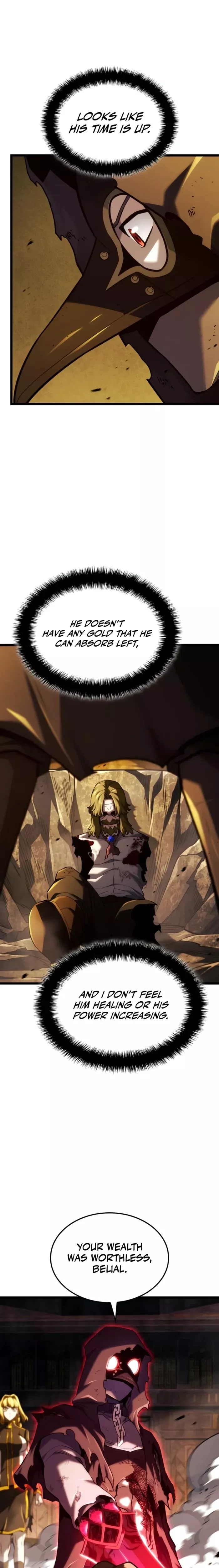 Read Revenge of the Sword Clan's Hound EN Manga Online