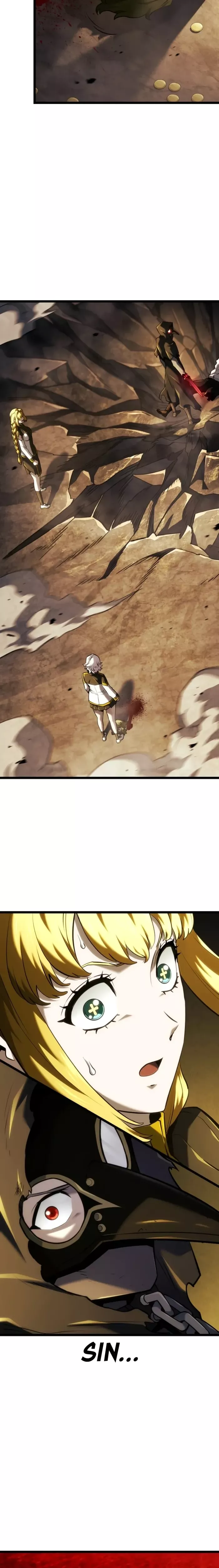 Read Revenge of the Sword Clan's Hound EN Manga Online