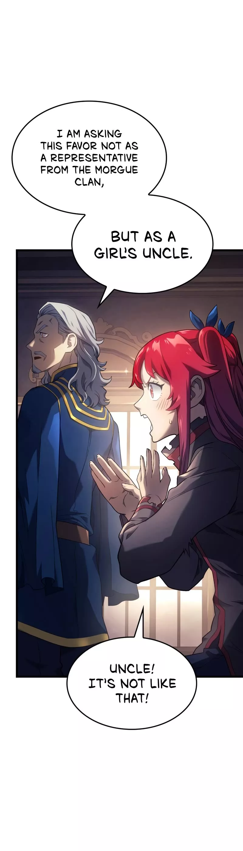 Read Revenge of the Sword Clan's Hound EN Manga Online