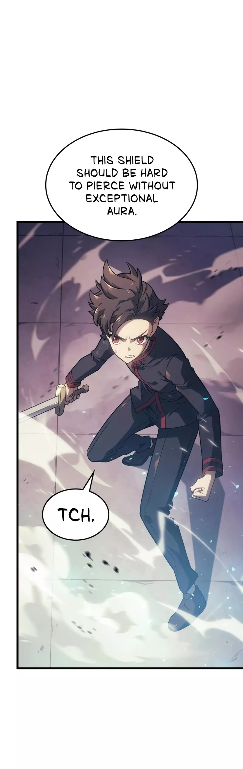 Read Revenge of the Sword Clan's Hound EN Manga Online