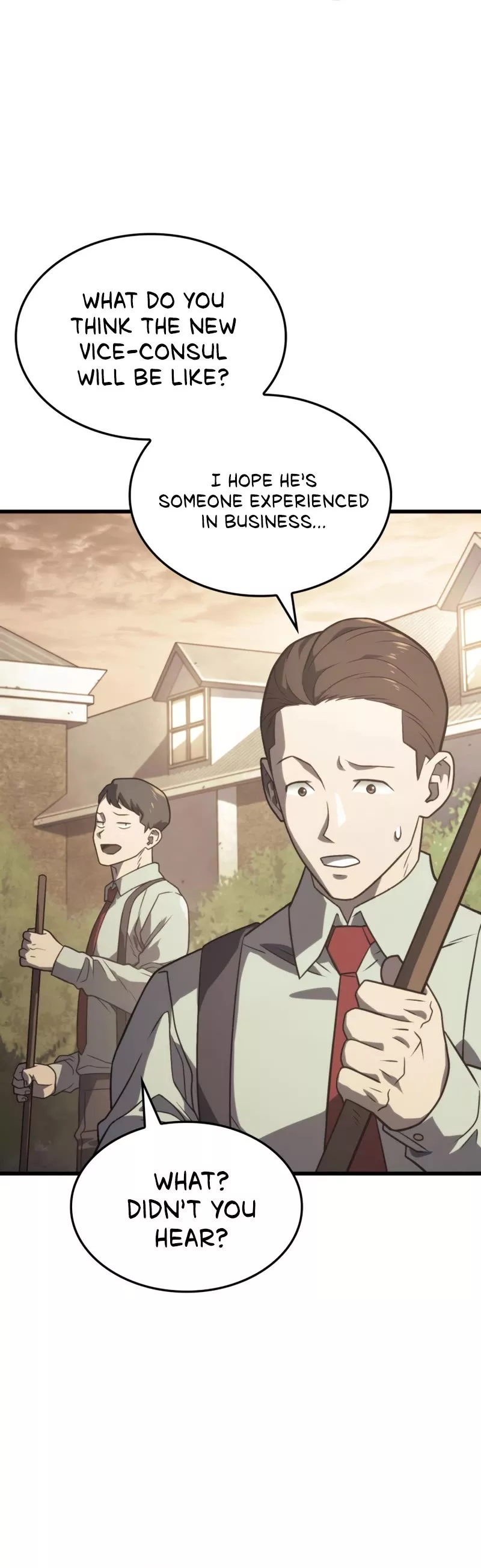 Read Revenge of the Sword Clan's Hound EN Manga Online