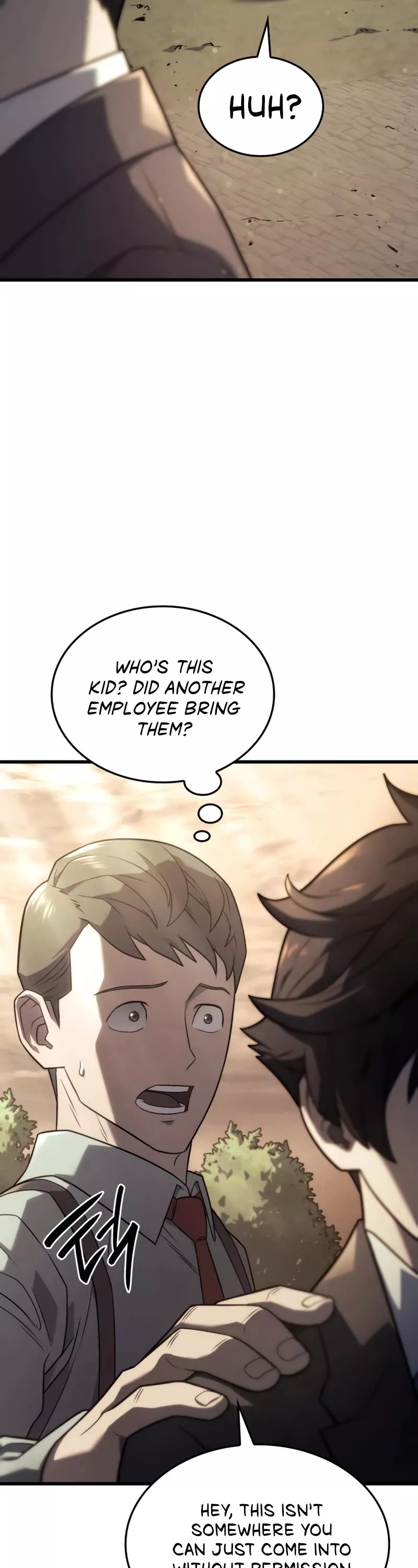 Read Revenge of the Sword Clan's Hound EN Manga Online