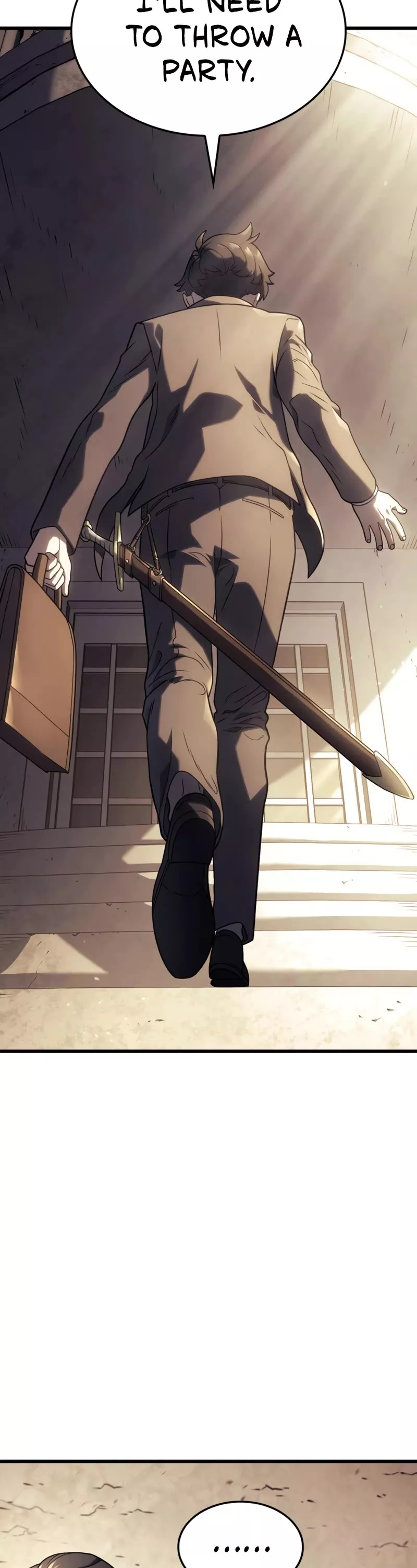 Read Revenge of the Sword Clan's Hound EN Manga Online