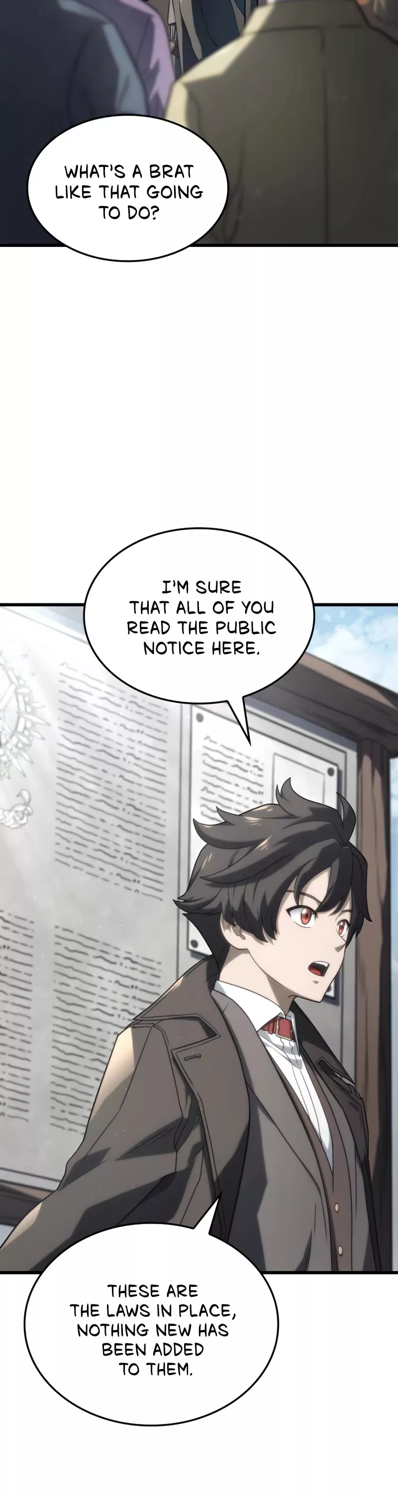 Read Revenge of the Sword Clan's Hound EN Manga Online