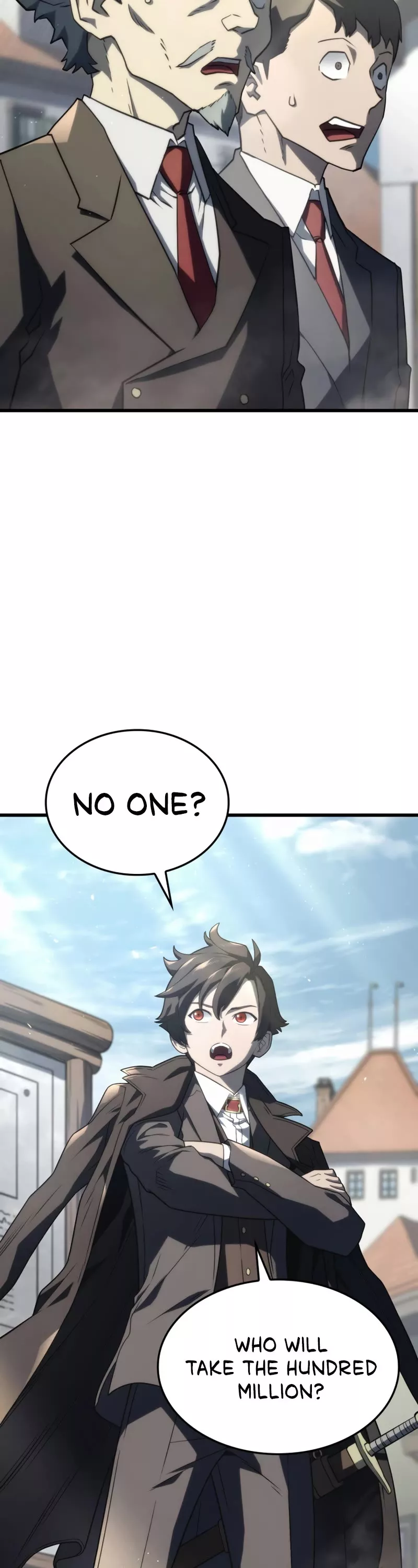 Read Revenge of the Sword Clan's Hound EN Manga Online