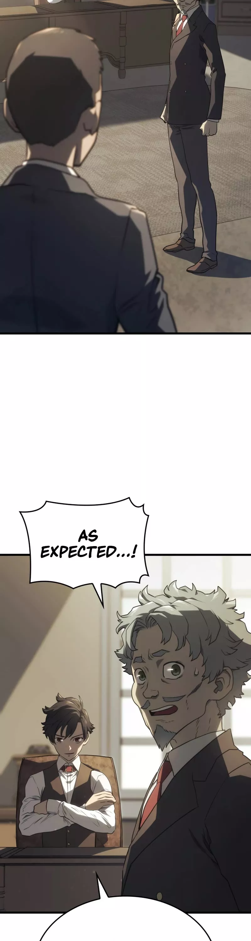 Read Revenge of the Sword Clan's Hound EN Manga Online