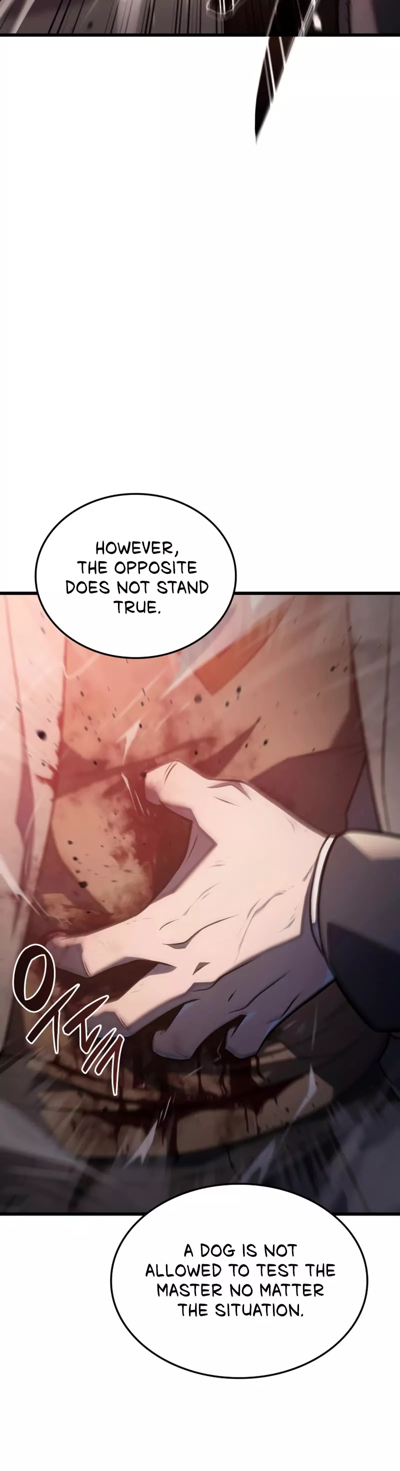 Read Revenge of the Sword Clan's Hound EN Manga Online