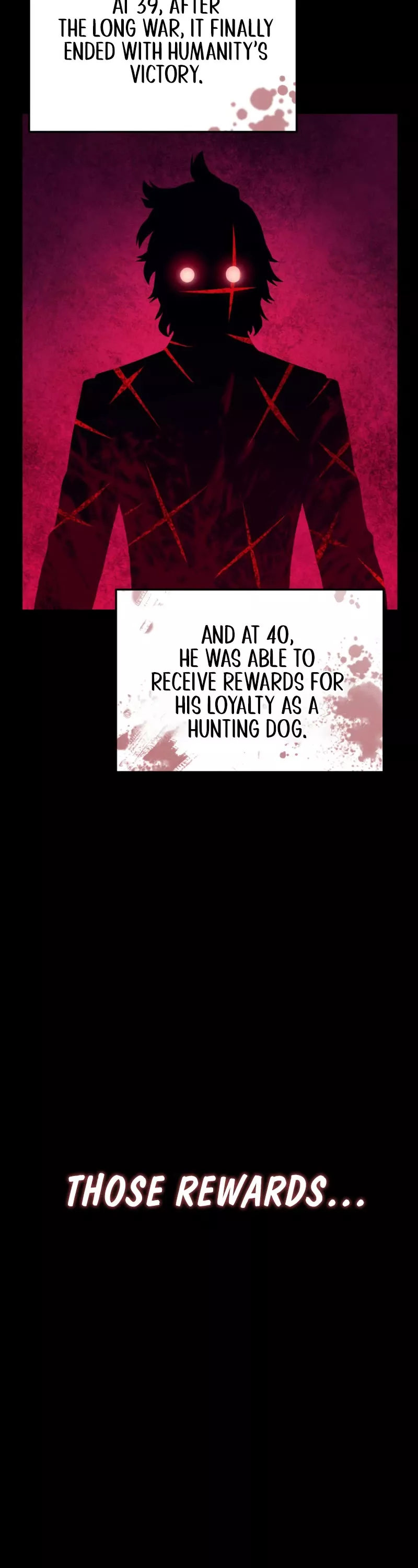 Read Revenge of the Sword Clan's Hound EN Manga Online
