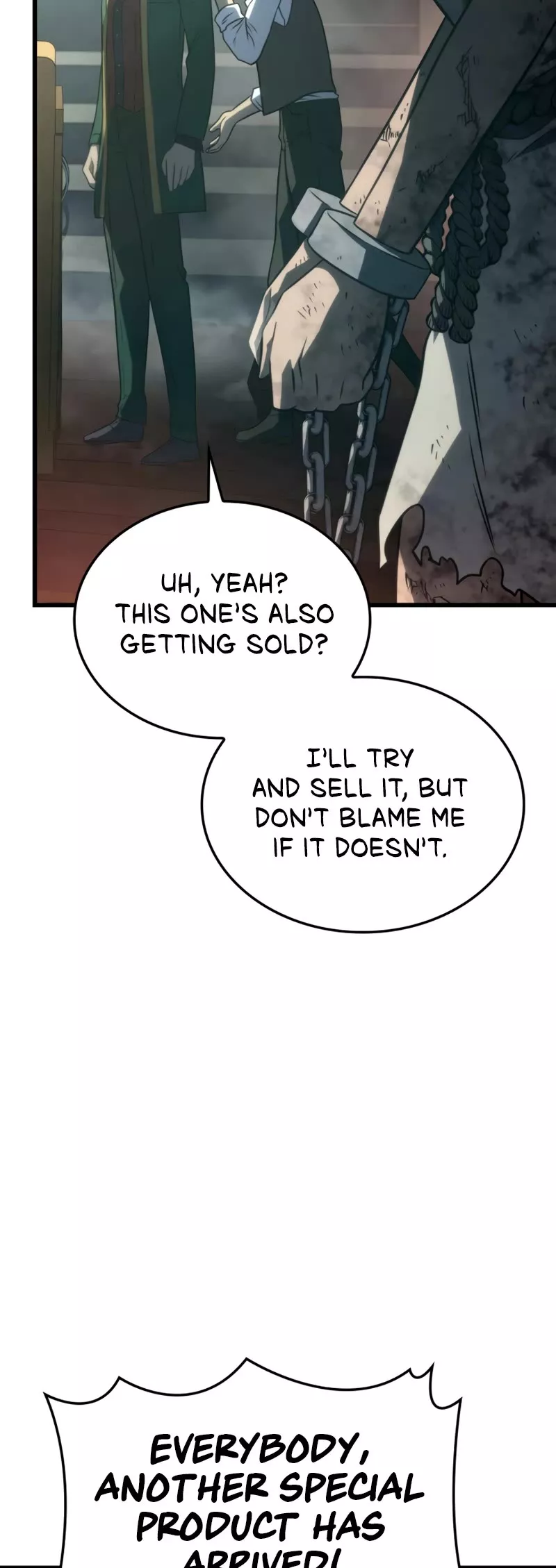 Read Revenge of the Sword Clan's Hound EN Manga Online